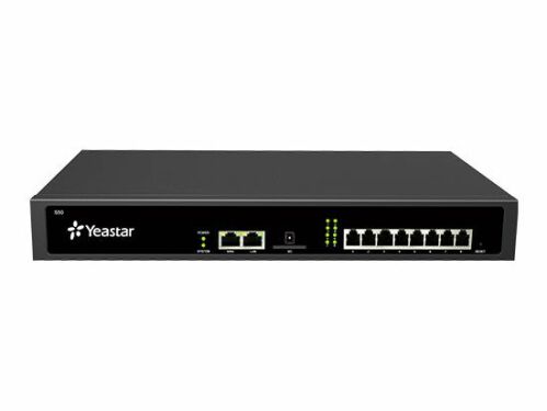Central telefónica IP-PBX Yeastar S50