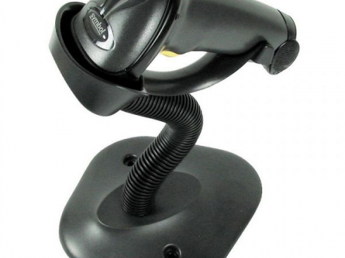 SCANNER LASER SYMBOL LS2208 C/ SUPORTE