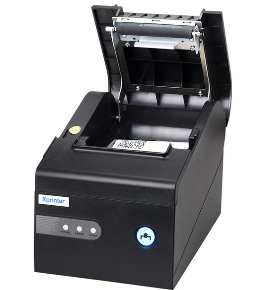 Impressora Térmica Xprinter XP-C260K