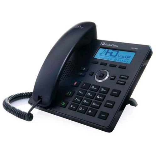 telefone VoIP audiocodes-hd420