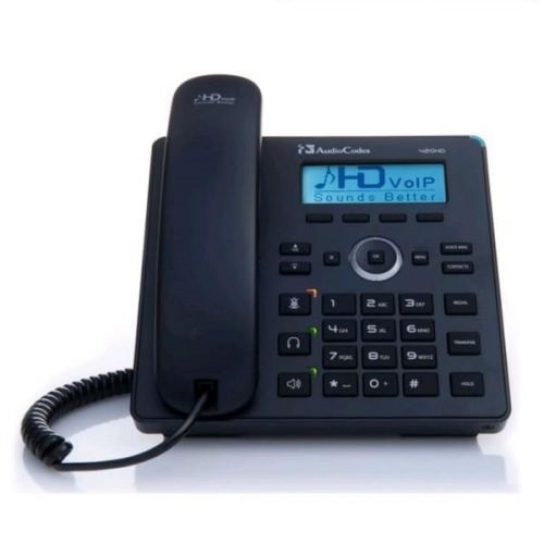 telefone VoIP audiocodes-hd420