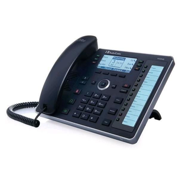 telefone VoIP audiocodes hd440