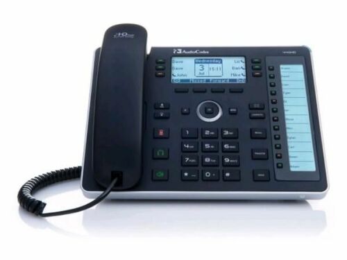 telefone VoIP audiocodes hd440