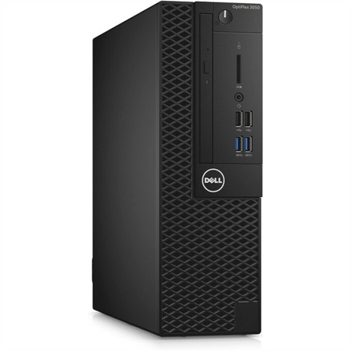 COMPUTADOR DELL OPTIPLEX 3050 SFF i5-7500 16GB 256GB SSD W10 HOME Refurbished