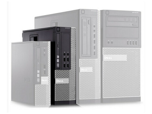 DELL OPTIPLEX 960 SMALL FORM FORMAT