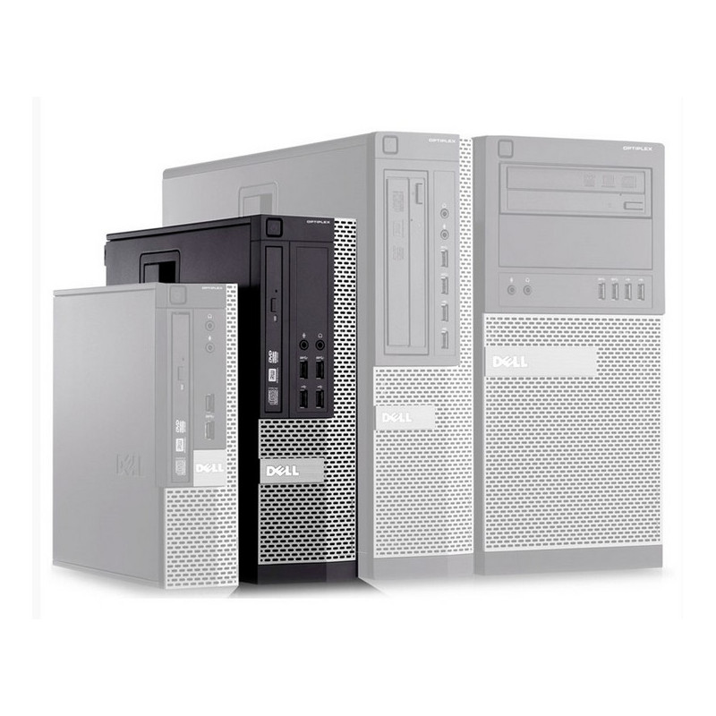 DELL OPTIPLEX 960 SMALL FORM FORMAT