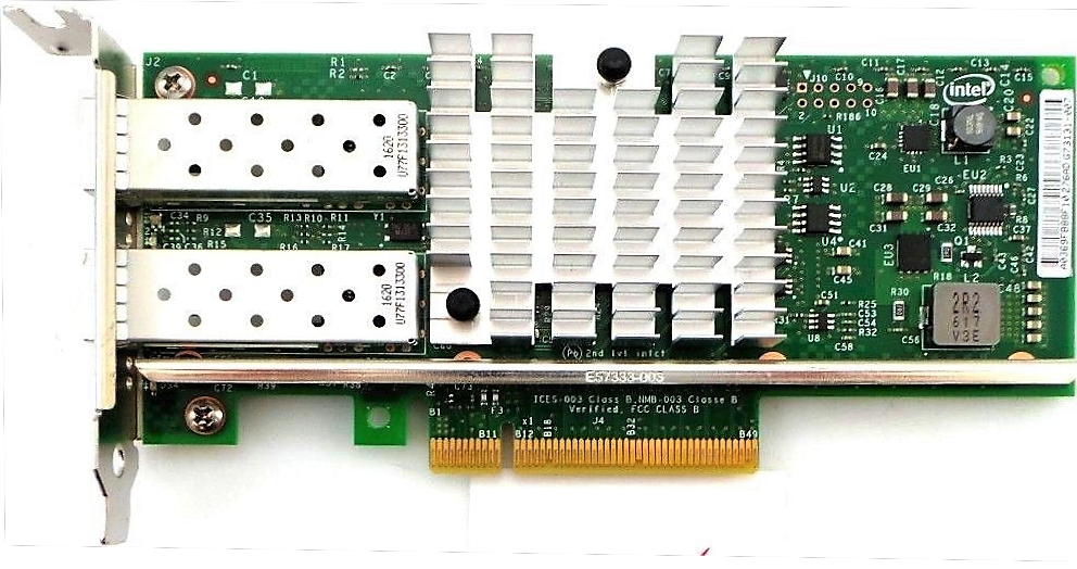 intel-x520-da2-dual-port-10gbe-sfp-low-profile-pcie-x8-ethernet