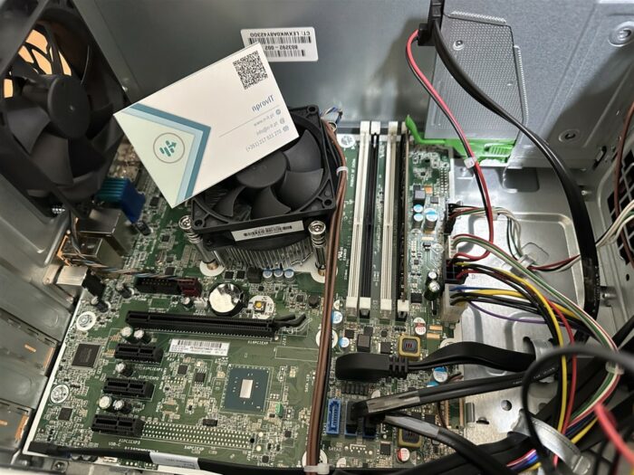 HP PRODESK 600 G2 MID TOWER
