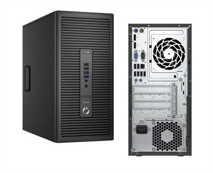 HP PRODESK 600 G2 MID TOWER