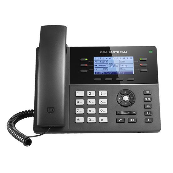 Telefone_IP_GrandStream_GXP1760