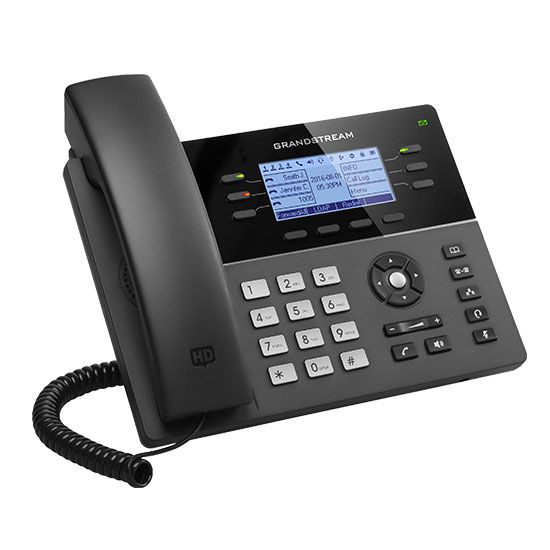 Telefone_IP_GrandStream_GXP1760