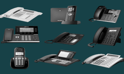 Telefones