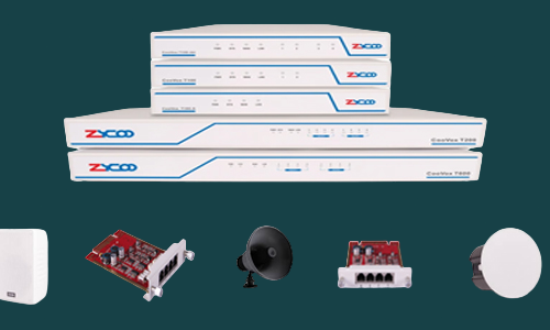 VoIP e seus Componentes
