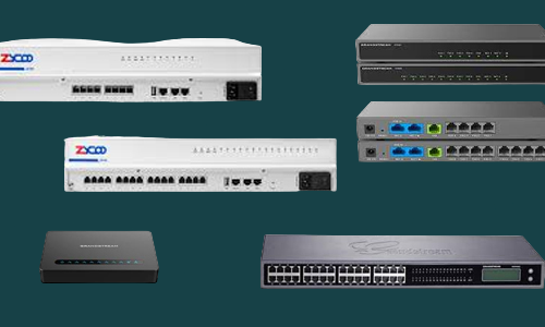 Gateway VoIP/Analogica