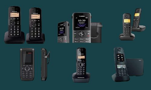 Telefones Sem Fios DECT