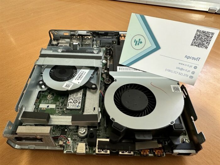 elitedesk 800 g3 mini