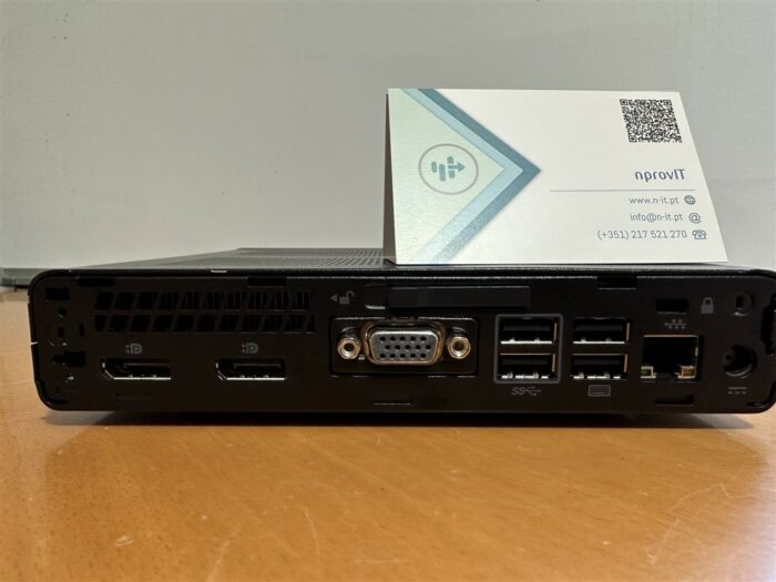 elitedesk 800 g3 mini