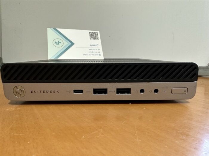 elitedesk 800 g3 mini