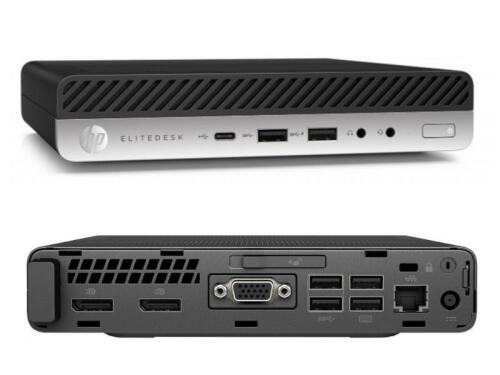 elitedesk 800 g3 mini