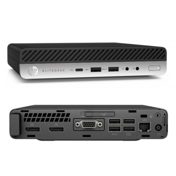 elitedesk 800 g3 mini