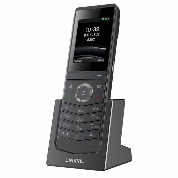 Telefone VoIP Wifi fanvil-linkvil-w611w
