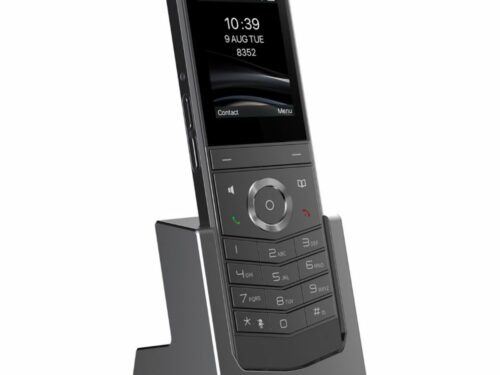 Telefone VoIP Wifi fanvil-linkvil-w611w