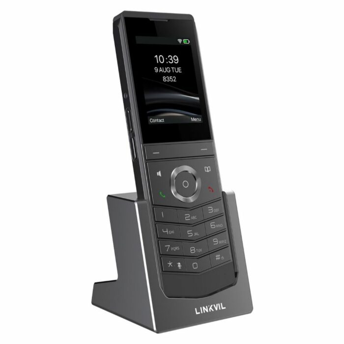 Telefone VoIP Wifi fanvil-linkvil-w611w