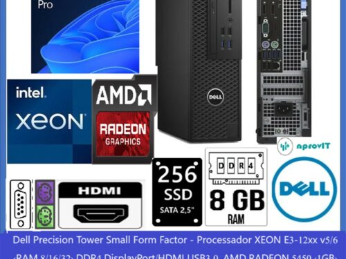 dell-precision-tower-SFF-3420-XEON-Win11-8GB-256ssd