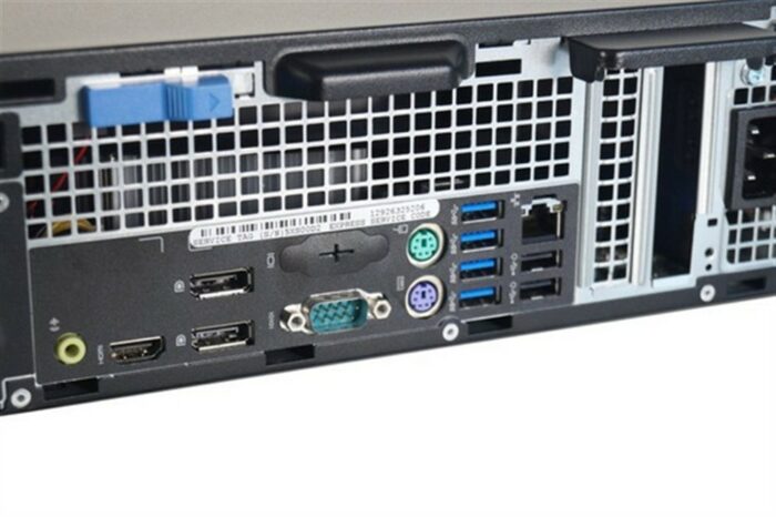 dell-precision-tower-SFF-3420-XEON-Win11-8GB-256ssd