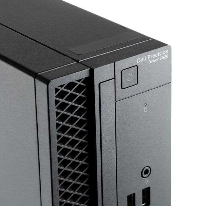 dell-precision-tower-SFF-3420-XEON-Win11-8GB-256ssd