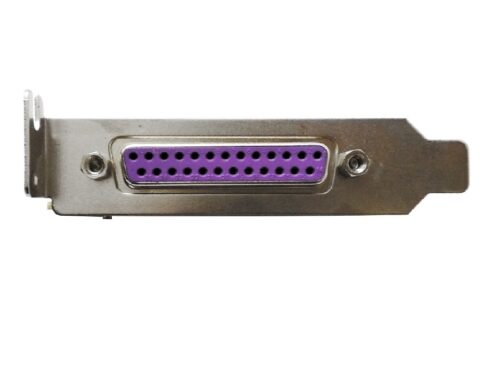 Placa Paralela P/N: 0G1FN2 PCI Express low profile card